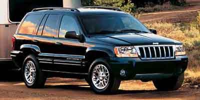 2004 Jeep Grand Cherokee Pullman WA