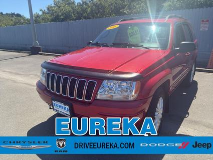 2003 Jeep Grand Cherokee Eureka CA