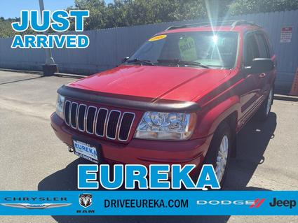 2003 Jeep Grand Cherokee Eureka CA