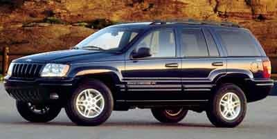 2002 Jeep Grand Cherokee Greeley CO