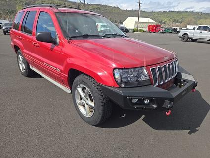 2003 Jeep Grand Cherokee  
