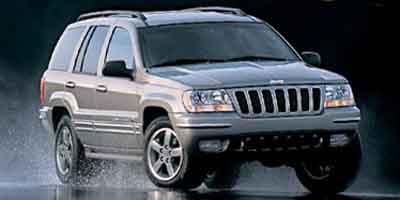2002 Jeep Grand Cherokee Bozeman MT