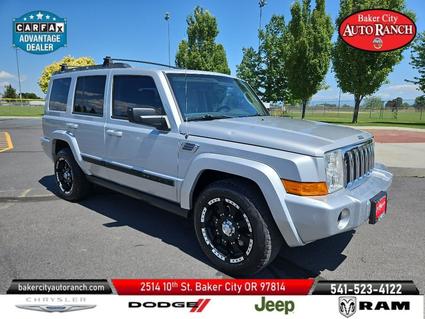 2007 Jeep Commander Baker City OR
