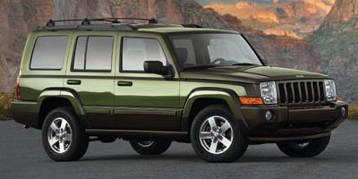 2007 Jeep Commander La Grande OR