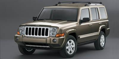 2006 Jeep Commander Gillette WY