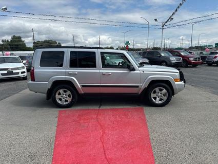 2008 Jeep Commander Billings MT
