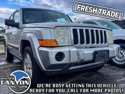 2007 Jeep Commander Spearfish SD