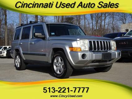 2008 Jeep Commander Cincinnati OH