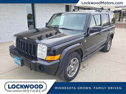 2006 Jeep Commander Marshall MN