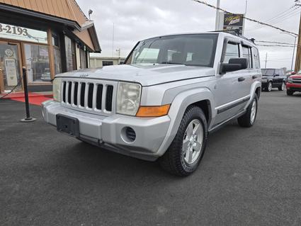 2006 Jeep Commander Billings MT