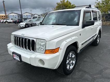 2008 Jeep Commander Rexburg ID