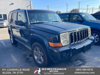 2008 Jeep Commander Oak Ridge TN