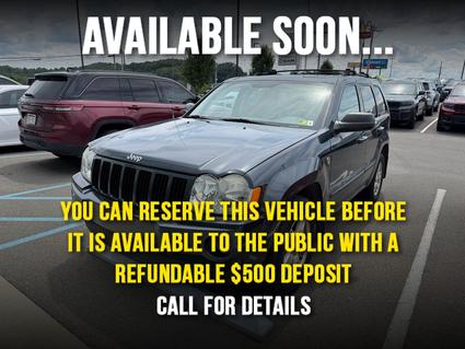 2007 Jeep Grand Cherokee White Hall WV