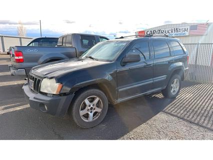2007 Jeep Grand Cherokee La Grande OR