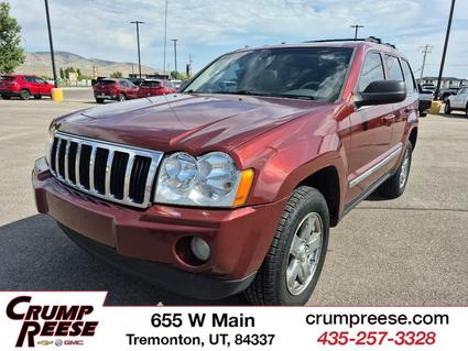 2007 Jeep Grand Cherokee Tremonton UT