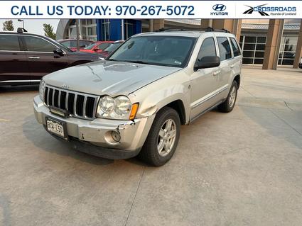 2007 Jeep Grand Cherokee Loveland CO