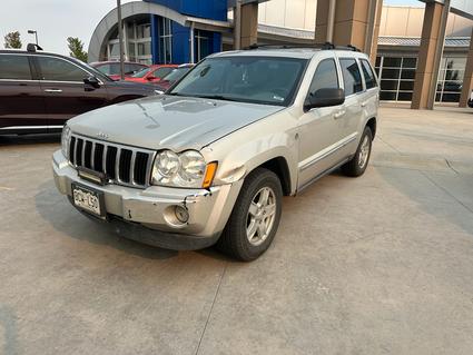 2007 Jeep Grand Cherokee Loveland CO