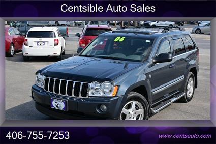 2006 Jeep Grand Cherokee Kalispell MT