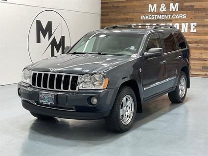 2007 Jeep Grand Cherokee Portland OR