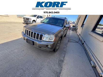 2006 Jeep Grand Cherokee Brush CO