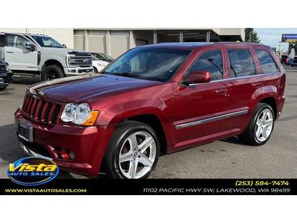 2008 Jeep Grand Cherokee Lakewood WA