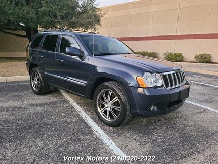 2008 Jeep Grand Cherokee San Antonio TX