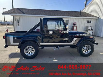 1981 Jeep Scrambler CJ8 Brookings SD