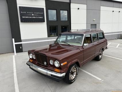 1981 Jeep Wagoneer Mooresville NC
