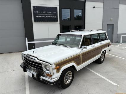 1988 Jeep Grand Wagoneer Mooresville NC