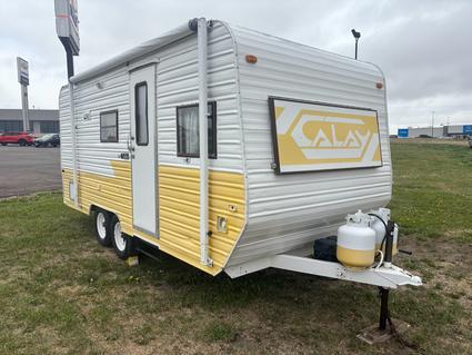 1988 KIT CAMPER COMPANION Chadron NE