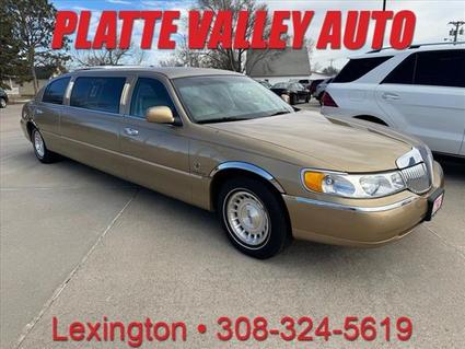 1999 Lincoln Town Car Lexington NE