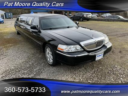 2006 Lincoln Town Car Vancouver WA