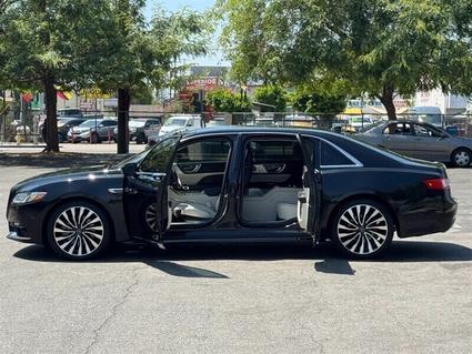 2019 Lincoln Continental North Hollywood CA