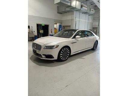 2019 Lincoln Continental Columbus MS