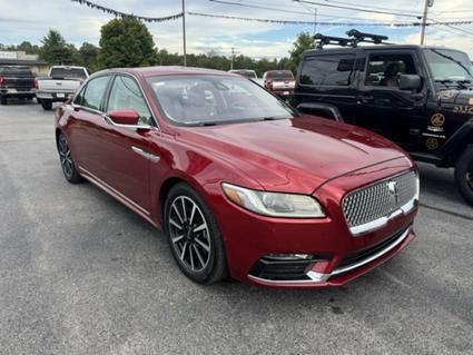 2018 Lincoln Continental Sparta TN