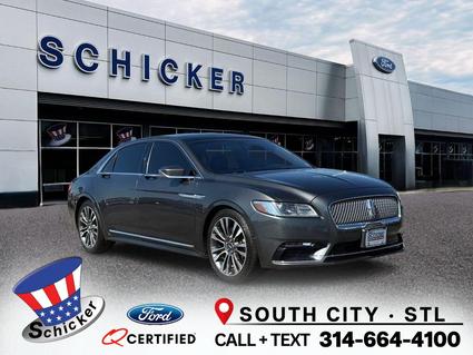 2019 Lincoln Continental St Louis MO