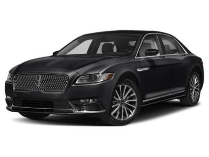 2018 Lincoln Continental Billings MT