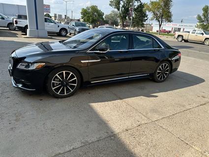 2019 Lincoln Continental Wolf Point MT