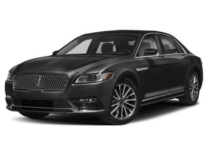 2019 Lincoln Continental Wolf Point MT