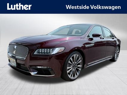 2017 Lincoln Continental Minneapolis MN