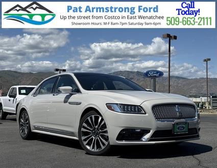2020 Lincoln Continental East Wenatchee WA