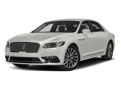 2017 Lincoln Continental Grand Coulee WA
