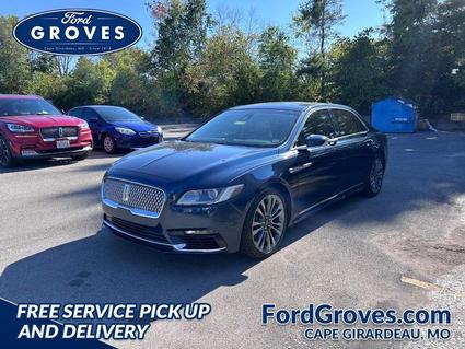2017 Lincoln Continental Cape Girardeau MO