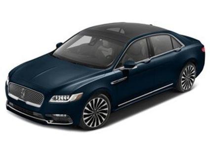 2017 Lincoln Continental Lexington NE