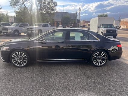 2019 Lincoln Continental Casper WY