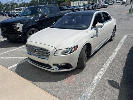 2020 Lincoln Continental Beckley WV