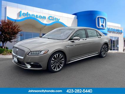 2020 Lincoln Continental Johnson City TN