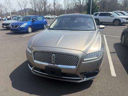 2020 Lincoln Continental Johnson City TN