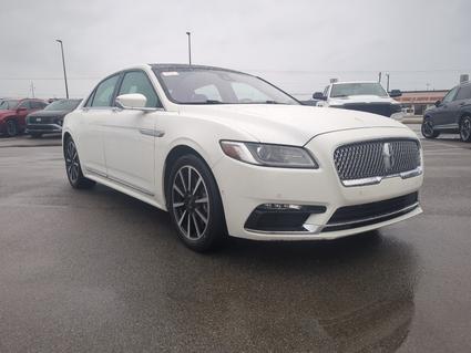 2020 Lincoln Continental Elizabethtown KY