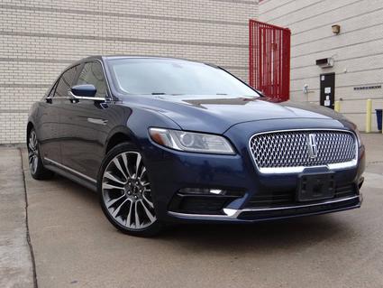 2017 Lincoln Continental Houston TX